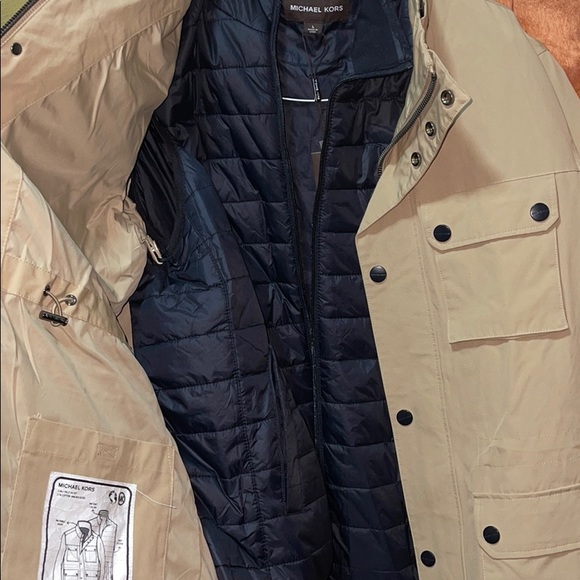 Michael Kors Field Jacket - Picture 6 of 10